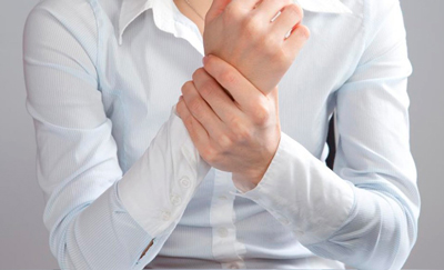 دلایل درد مچ دست چیست؟