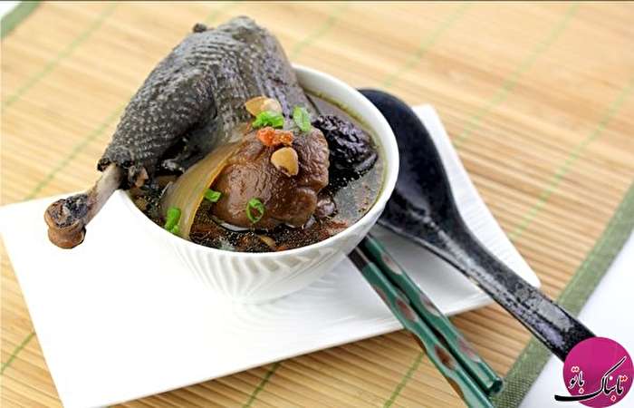 استفاده درمانی از گوشت خروس سیاه در شرق آسیا