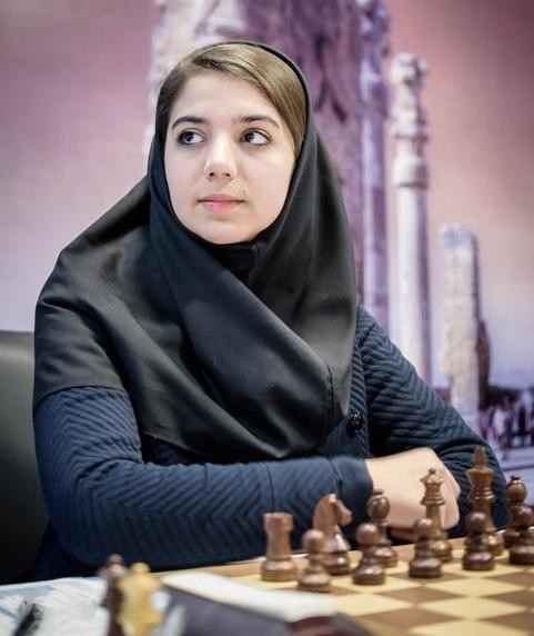سارا خادم الشریعه؛ نابغه شگفتی‌ساز شطرنج