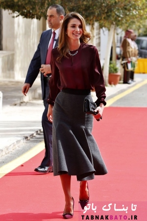 توضیح بی سابقه ملکه اردن درباره لباس‌های گرانقیمتش