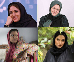 جنجال‌های بازیگران درباره احکام اسلامی +عکس
