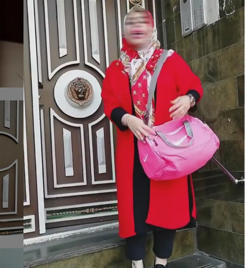 پلنگ‌های اینستاگرام با حجاب شدند+عکس