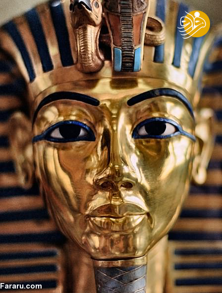رونمایی از چهره فرعون برای نخستین بار