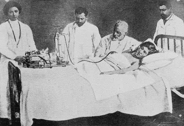 تاریخ پزشکی در ۱۰۰ هزار عکس – مجموعه باارزشی که Wellcome Images منتشر کرده است