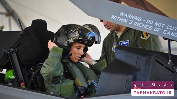 پنج زن خلبان هواپیما‌های جنگی در جهان
