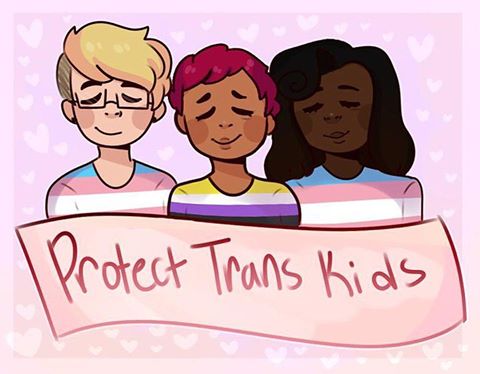 چالش های کودکان ترنسکشوال در جامعه ایرانی