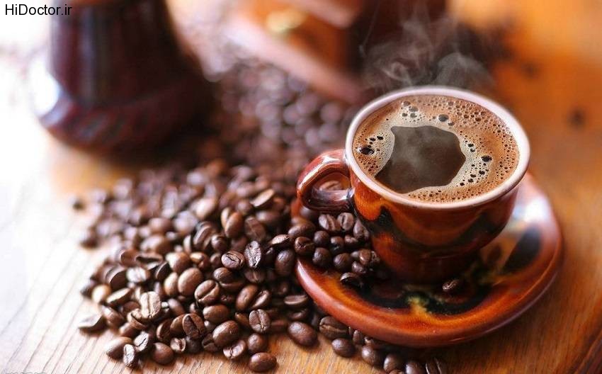 ارتباط قهوه و سرطان معده