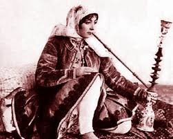 ملکه‌ ایرانی که «حلال» و «حرام» سرش می‌شد +عکس