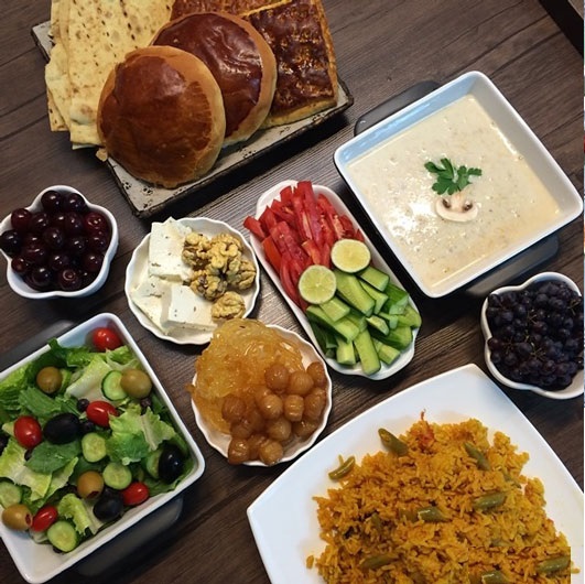 توصیه هایی برای رژیم غذایی در ماه رمضان