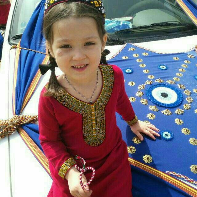 قتل دختر بچه ۵ ساله آق قلایی +عکس