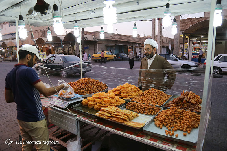 عکس های جدید شهر اهواز
