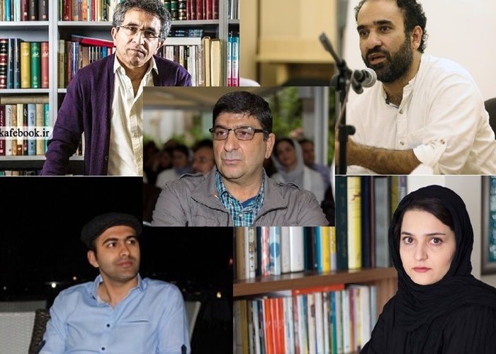 پر فروش ترین نویسندگان ایرانی بازار کتاب