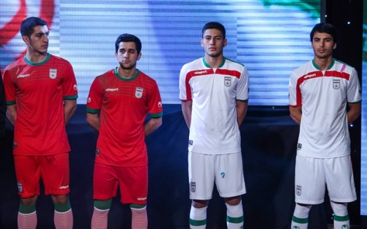 «سقوط آزاد» ایران به زشت‌ترین لباس جام جهانی +تصاویر