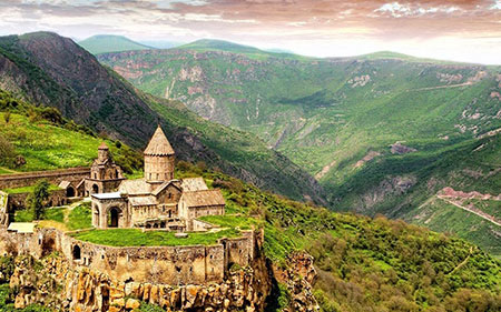 حقایقی درباره کشور ارمنستان