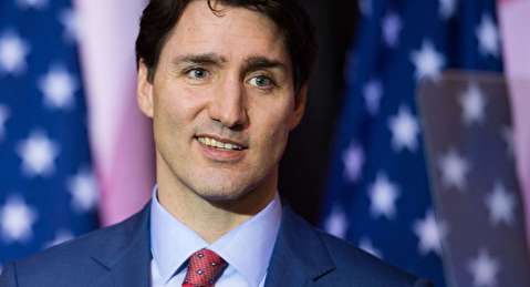 ابروهای نخست وزیر کانادا سوژه شد