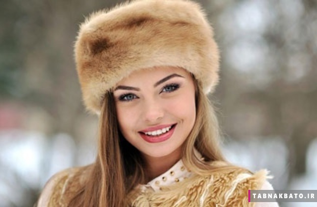هفت ویژگی زنان روسیه ای
