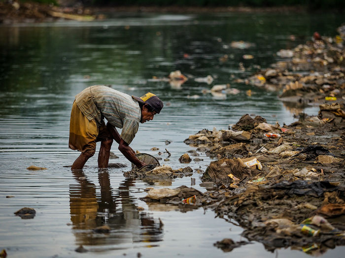 10 مورد از سمی ترین و آلوده ترین رودخانه های جهان
