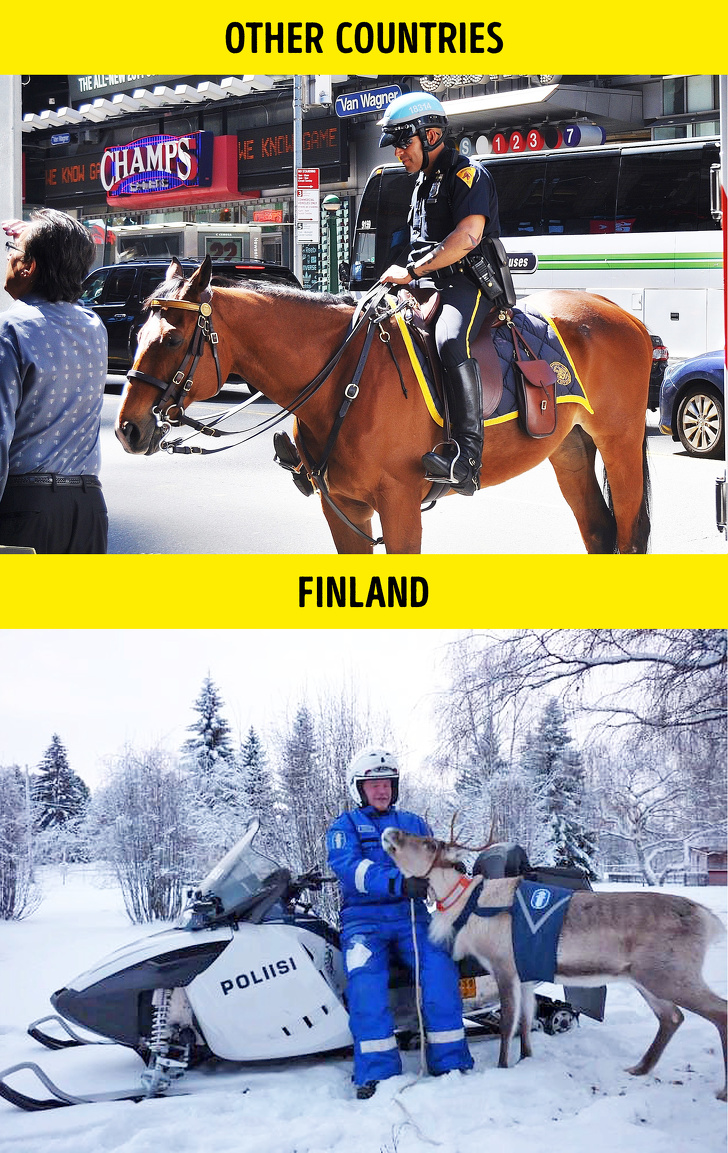نکته بسیار عجیب و جالب از زندگی مردم در کشور زیبای فنلاند
