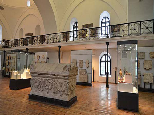 آشنایی با موزه وارنا، محل نگهداری قدیمی ترین گنجینه طلای جهان