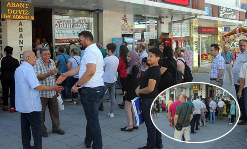 واکنش شهروندان ترکیه به دعوت اردوغان +عکس