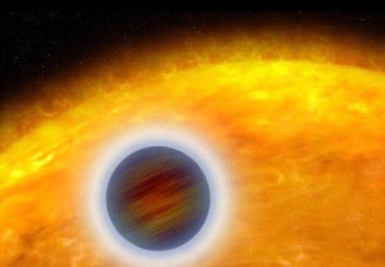 داغ‌ترین سیاره جهان با دمای ۴۳۲۷ درجه+عکس