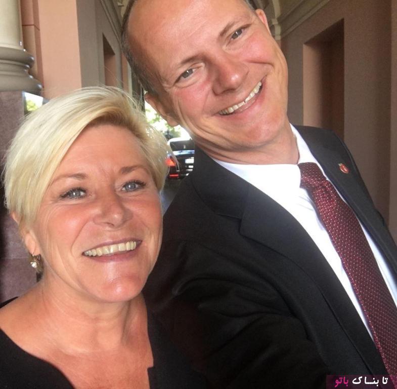 اقدام جالب وزیر نروژی برای تحقق رویای همسرش