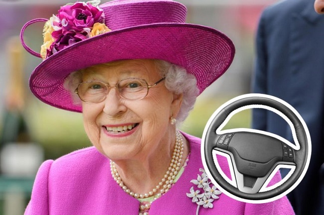 ۸ قانون کشور بریتانیا که ملکه الیزابت از آن ها مستثنی است
