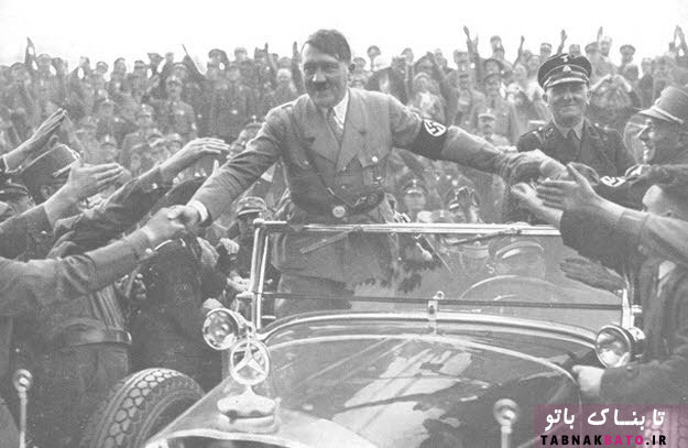 رخدادهای مهم که در به قدرت رسیدن هیتلر کارآمد بودند