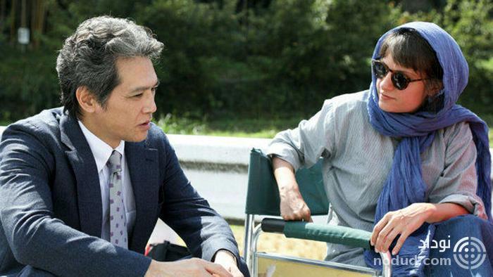 هنرپیشه‌های ژاپنی در فیلم کارگردان ایران +عکس‌