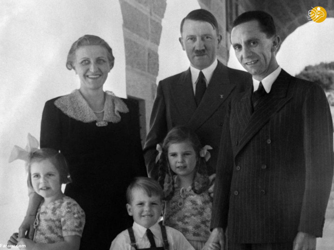 خانواده هیتلر کجا هستند و درباره ترامپ چه فکر می‌کنند؟