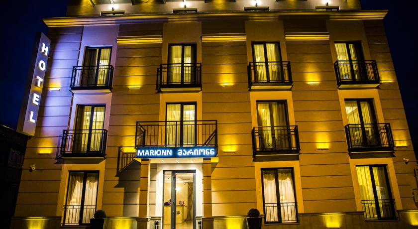 هتل های ارزان تور گرجستان