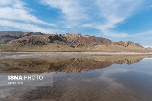 ایران زیباست؛ حالِ خوشِ دریاچه ارومیه