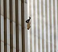 عکسی از حادثه ۱۱ سپتامبر که جاودان شد