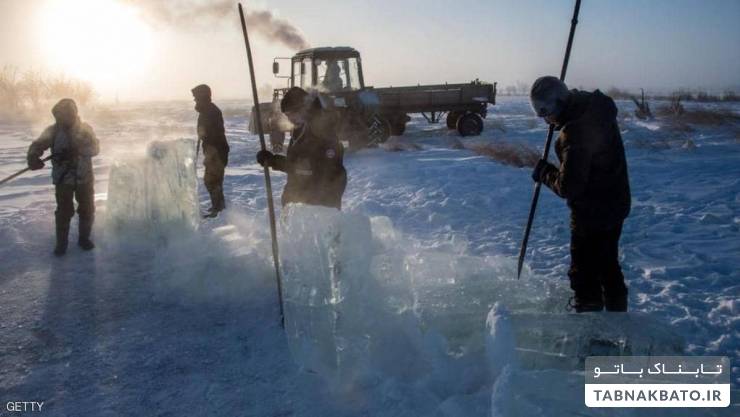 بازگشت بیماری خطرناک همزمان با آب شدن یخ های روسیه!