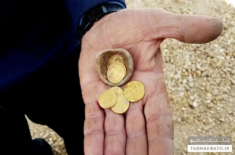 کشف سکه‌های عصر عباسیان در فلسطین‌اشغالی