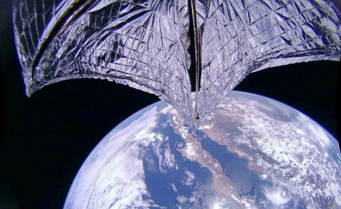 بهترین تصاویر ارسالی از فضا در سال ۲۰۱۹