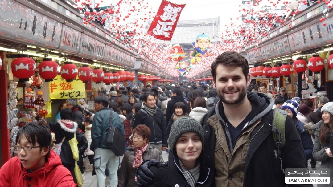 دردسر قدبلندها در ژاپن به روایت این‌عکس‌های جالب