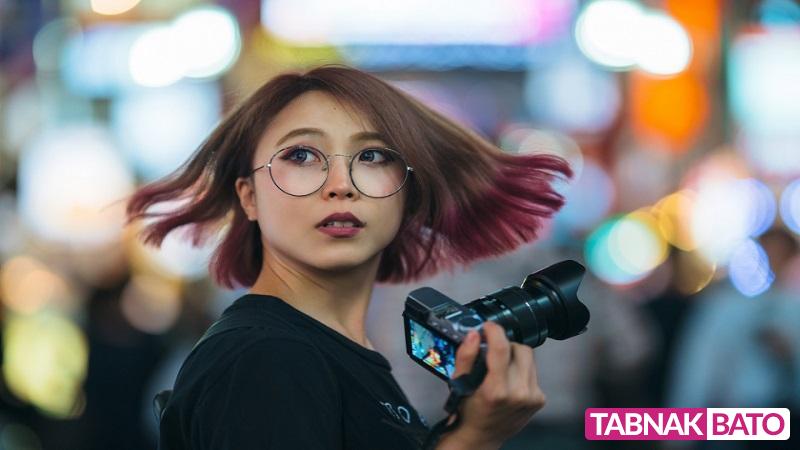 ممنوعیت عینک زدن زنان در شرکت‌های ژاپنی!