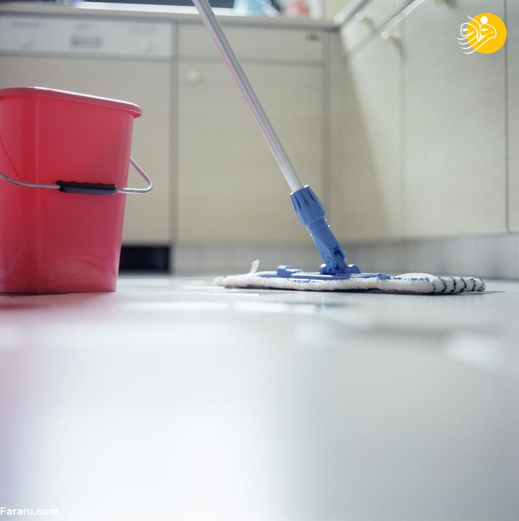 ۷ وسیله‌ خانه که هر روز باید آن‌ها را تمیز کنید