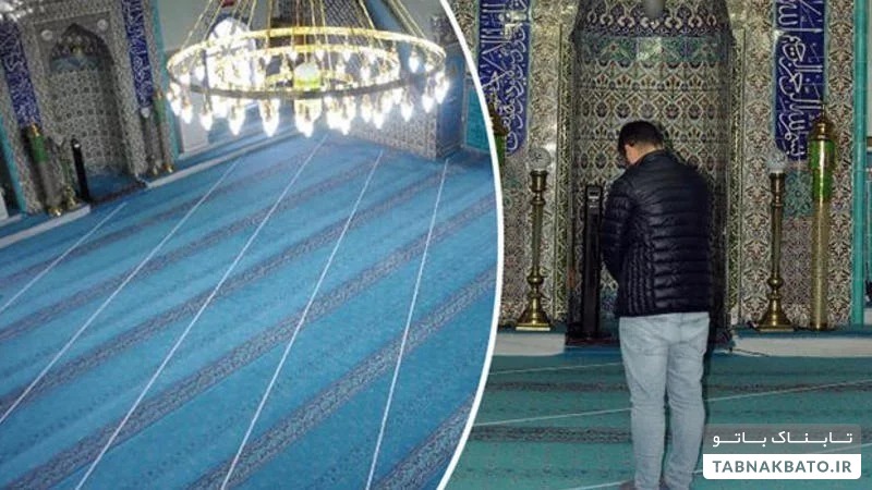 قبله اشتباهی در مسجدی در ترکیه برای چهل سال