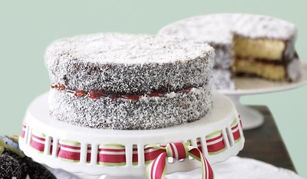کیک لامینگتون، دسر خوشمزه ی استرالیایی