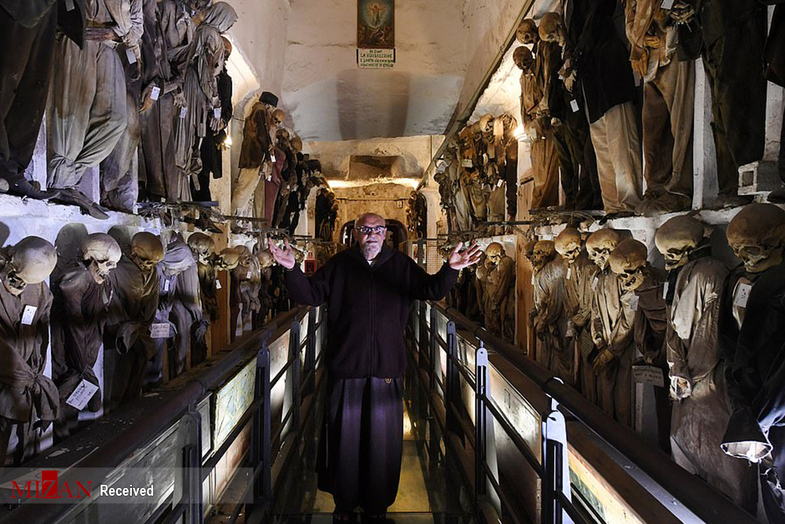 ترسناک ترین موزه در ایتالیا +عکس