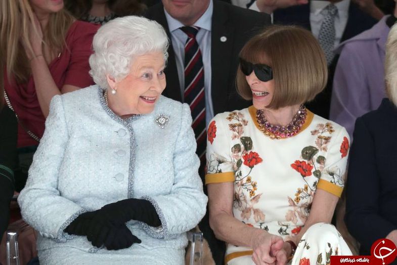 ولخرجی‌های عجیب ملکه انگلیس +تصاویر