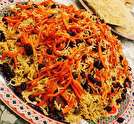 قابُلی پَلَو، این پلوی افغانی خوش‌طعم