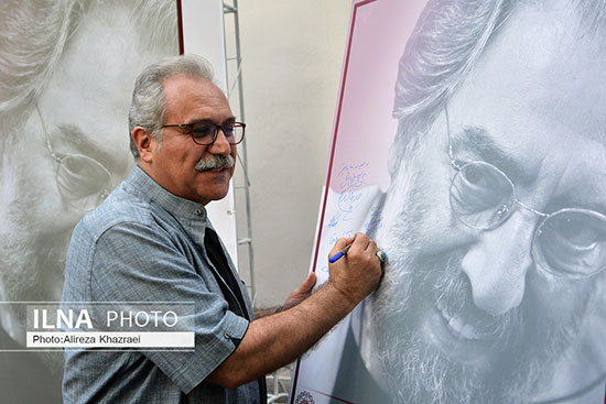 تولد ۷۸ سالگی مسعود کیمیایی در موزه سینما+عکس