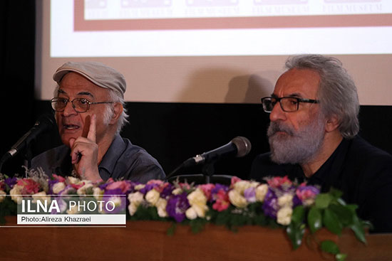 تولد ۷۸ سالگی مسعود کیمیایی در موزه سینما+عکس