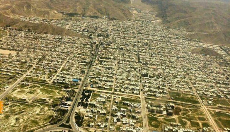 شهر بدون کوچه ایران کجاست؟ +تصاویر