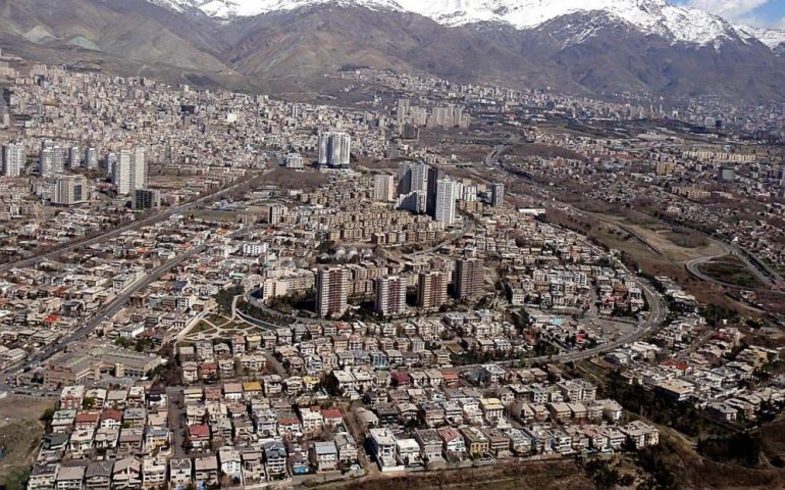 شهر بدون کوچه ایران کجاست؟ +تصاویر