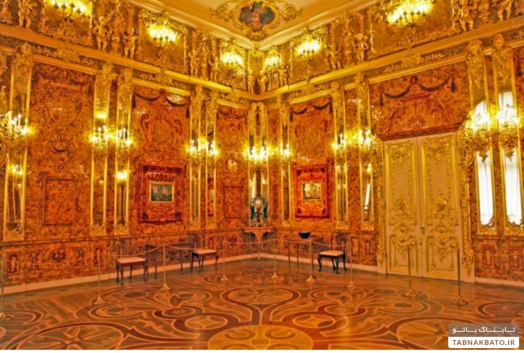 اتاق ملکه الیزابت جز سرّی‌ترین مکان‌های دنیا