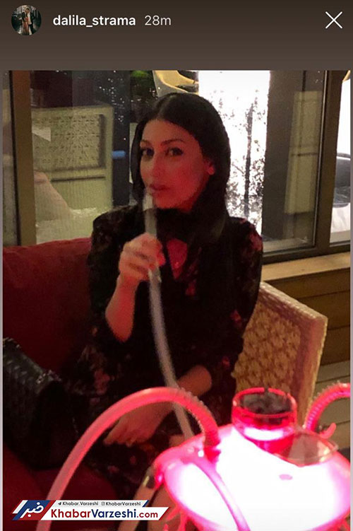 چای‌خانه لاکچری ایرانی، میزبان همسر استراماچونی +عکس